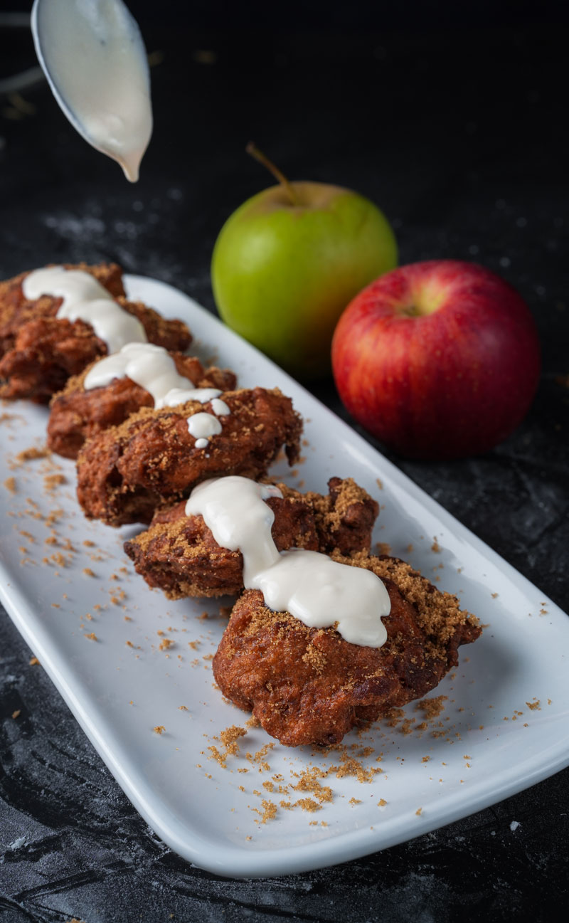 Apple Fritters Recipe