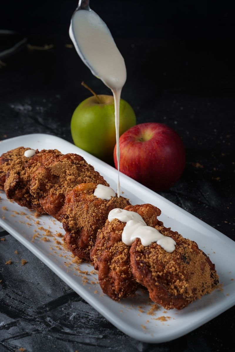 Guide to Making Apple Fritters