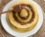 Cinnamon Roll Pancakes