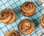 Homemade Cruffins