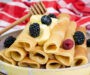 Pancake Rolls