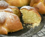 Pan de Muerto (Mexican Bread of the Dead)