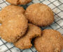 Molasses Cookies