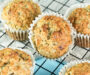 Banana Protein Muffins